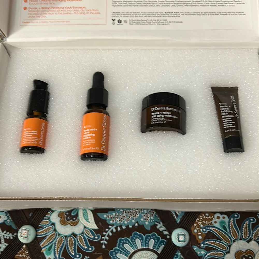 Dr. Denniss Gross Ferulic + Retinol Best Sellers Kit